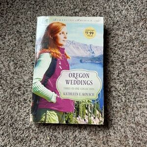 Oregon Weddings Book by Kathleen E. Kovach